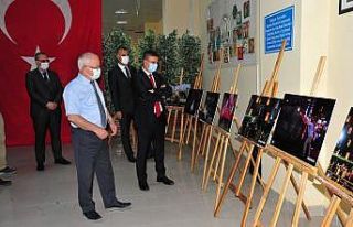 BAÜN’den 15 Temmuz sergisi