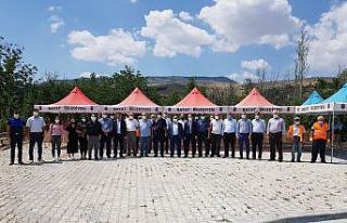 Bayat’ta 15 Temmuz’u anlatan fotoğraf sergisi...