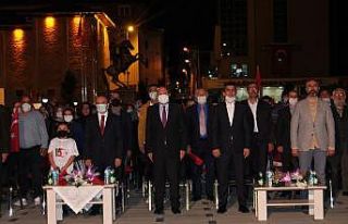 Bayburt’ta 15 Temmuz Demokrasi ve Milli Birlik Günü...