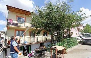 Bayburt’ta ilaçlama mesaisi devam ediyor