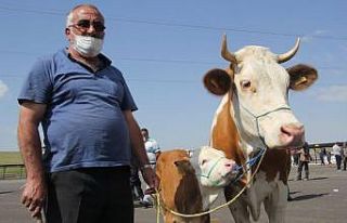 Bayburt’ta Kurban Bayramı heyecanı