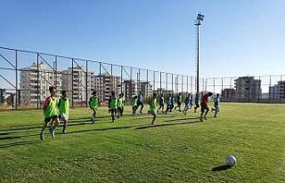 Baydilli’den altyapı seçmelerine katıldı