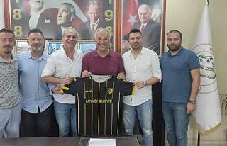 Bayırköyspor, Yılmaz Ayten’e emanet
