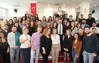 Bayraklı Belediyesi ve SKGD’den gençler için...