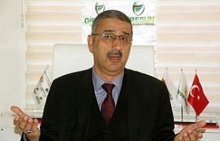 Bayraktar: “Fındıkta farklı rekolte tahminlerine...