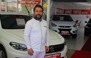 Bayram öncesi 2. el araç sektöründe hareketlilik...