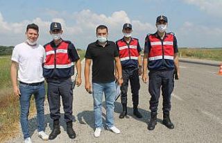Bayram öncesi kaçak hayvan ve hırsızlıklara karşı...