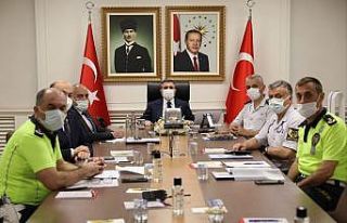 Bayram öncesi önemli toplantı