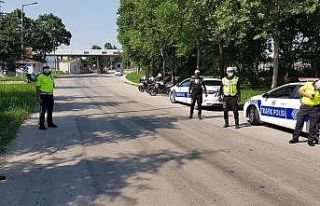 Bayram öncesi otobüs terminallerinde sıkı denetim