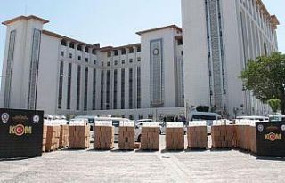 Bayram öncesi sahte alkol operasyonu: 12 bin litre...