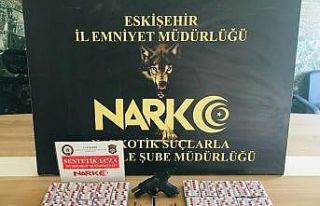 Bayram öncesi uyuşturucu operasyonu