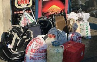 Bayram tatili dönüşü 15 Temmuz Demokrasi Otogarı’nda...