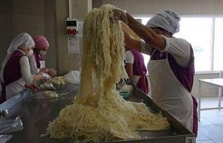 Bayramda ağızları pişmaniye tatlandıracak