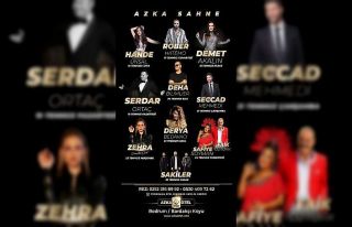 Bayramda Bodrum’a yıldız yağacak