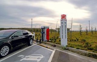 Bayramda elektrikli şarj istasyonları Türkiye genelinde...