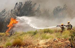 Bayramda piknik ateşine dikkat