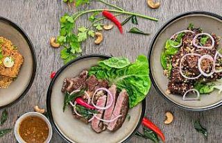 Bayramda, sofradan “Doyumluk değil, tadımlık...