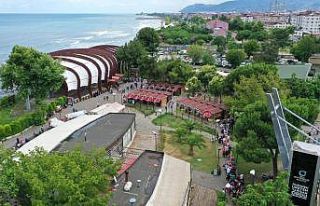 Bayramda teleferik rekoru