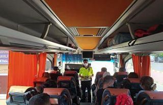 "Bayramınız felakete dönüşmesin" uyarısı