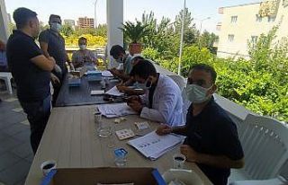 Bayramlaşmada aşı duyarlılığı