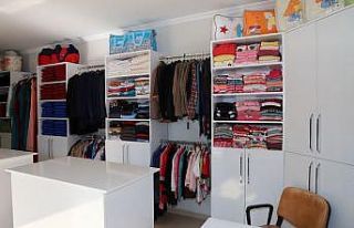 Bayramlıklar Turgutlu Belediyesinden