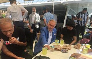 Bayrampaşa Belediyesi’nden üniversite sınavına...