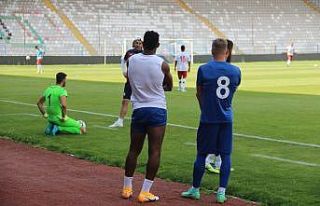 BB Erzurumspor - Antalyaspor maçının hakemleri...