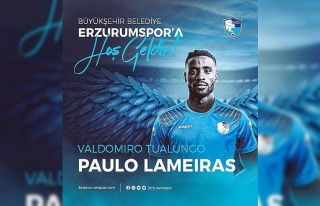 BB Erzurumspor Mısır Ligi’nden Estrela’yı transfer...