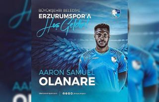 BB Erzurumspor Olanare ve Ahmet Canmaz’ı kadrosuna...