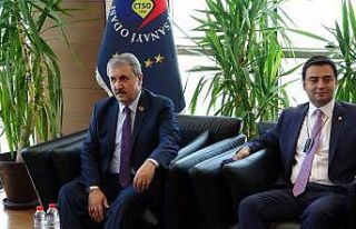 BBP Genel Başkanı Destici Tekirdağ’da