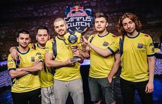 ‘Bedel Ödeyenler’ Red Bull Campus Clutch Dünya...