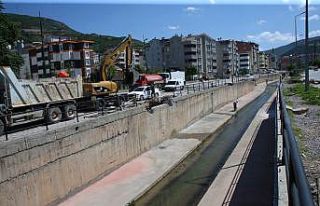 Behzat Bulvarı cazibe merkezi olacak