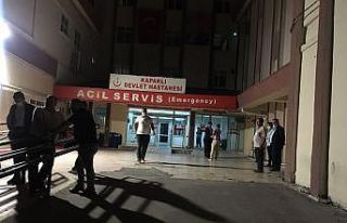 Belediye Başkanı 15 Temmuz tören alanında fenalaştı