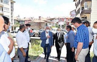 Belediye Başkanı Başdeğirmen’den çiftçilere...