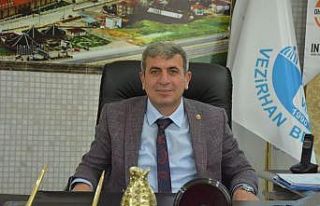 Belediye Başkanı Ocak’ın acı günü
