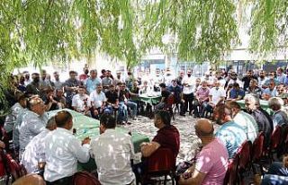 Belediye Başkanı Savran’dan köylere ziyaret