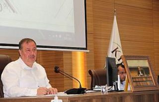 Belediye Meclisi Temmuz ayı toplantısı yapıldı