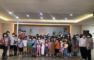 Belediyeden ‘telafide ben de varım’ projesine...