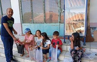 Belevili çocukların kadim geleneği: Arifelik