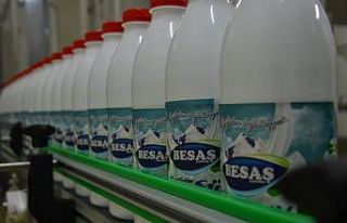 BESAŞ ile çiftçinin yüzü gülüyor