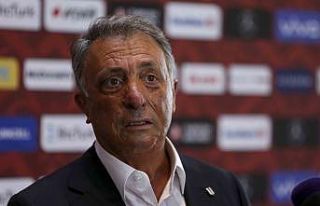Beşiktaş Başkanı Ahmet Nur Çebi: “Yayıncı...