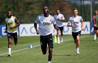 Beşiktaş hazırlıklarına devam etti