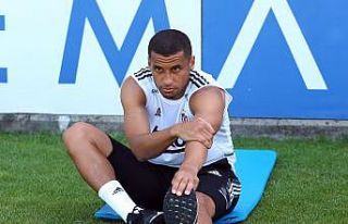 Beşiktaş hazırlıklarını sürdürdü