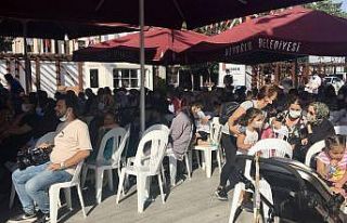 BESMEK Genel Sergi ve Festivalinde müzikler eşliğinde...