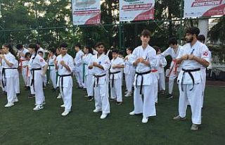 Beyoğlu’nda yaz spor okulları başladı