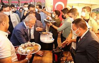 Beyoğlu’ndan demokrasi ve milli birlik gününde...