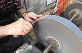 Bıçakçılarda “Kurban Bayramı” mesaisi başladı