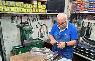 Bıçakçılarda Kurban yoğunluğu sürüyor