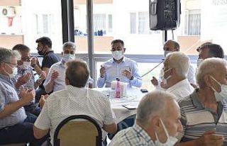 Biga’da Mustafa Münip Efendi dualarla anıldı