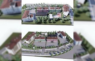 Biga’ya kampüs müjdesi